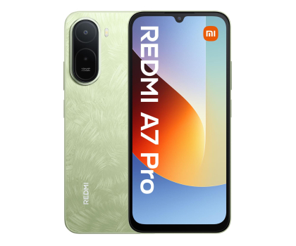 Smartfon XIAOMI Redmi A7 Pro Green